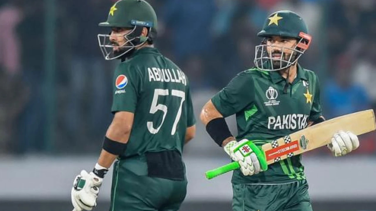 Pakistan clinches historic victory against Sri Lanka in ICC World Cup 2023