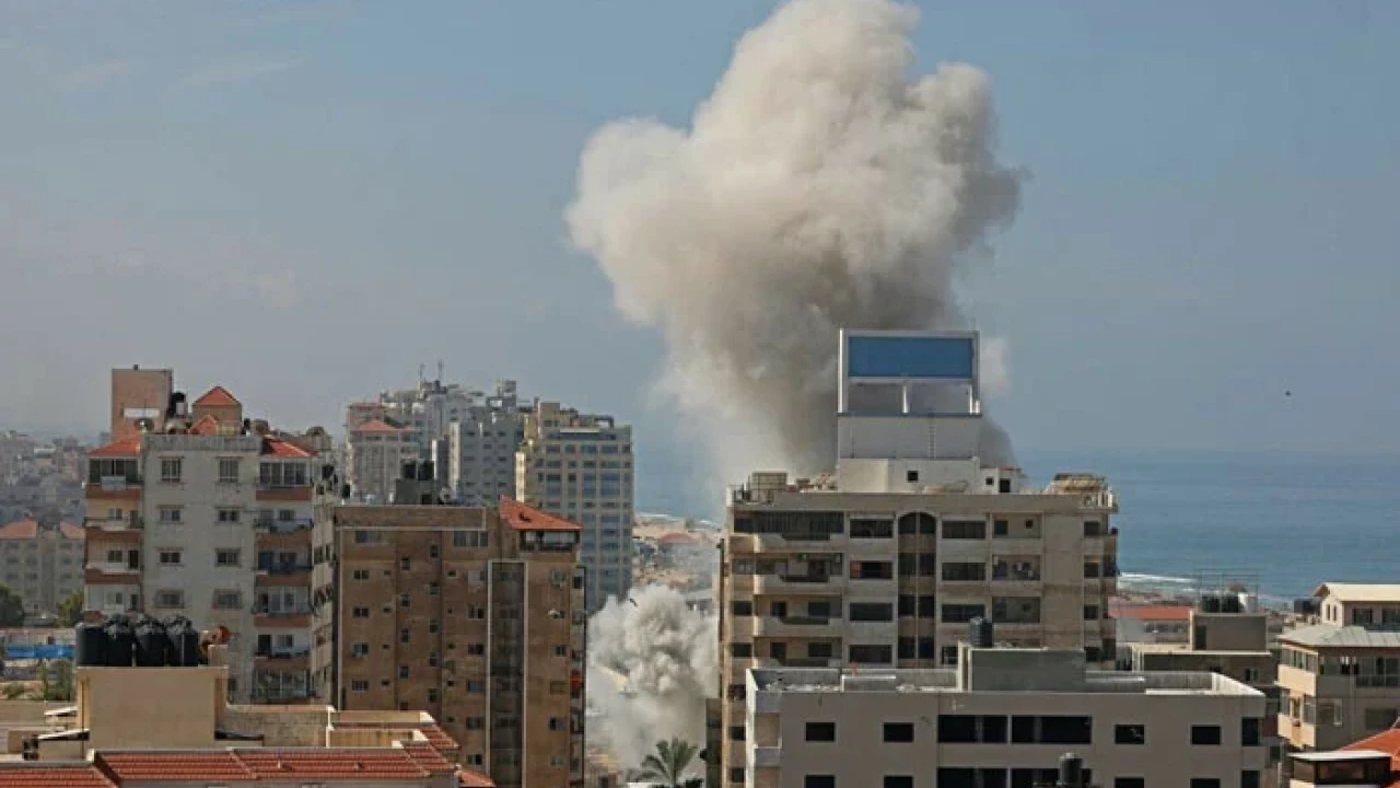 Israel once again announces ground operation against Gaza