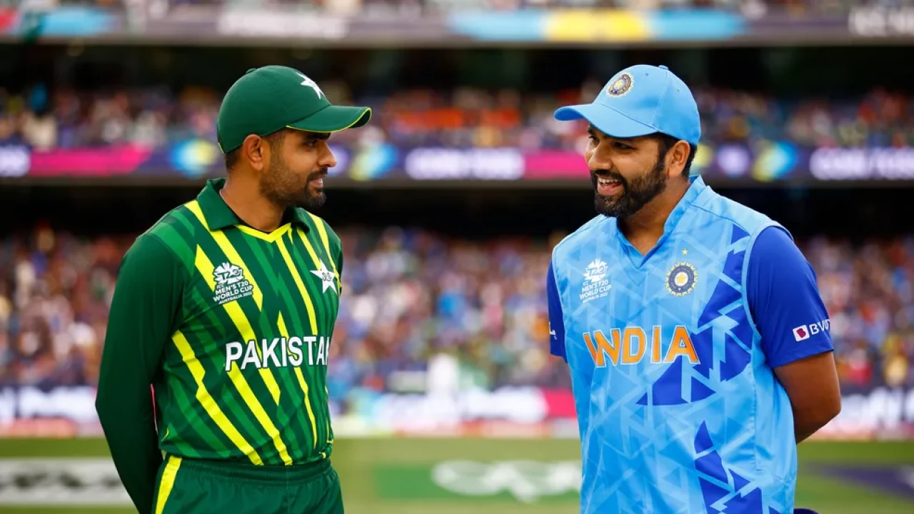 ‘Musical Ceremony’ before high-voltage Pak-Ind clash in WC 2023