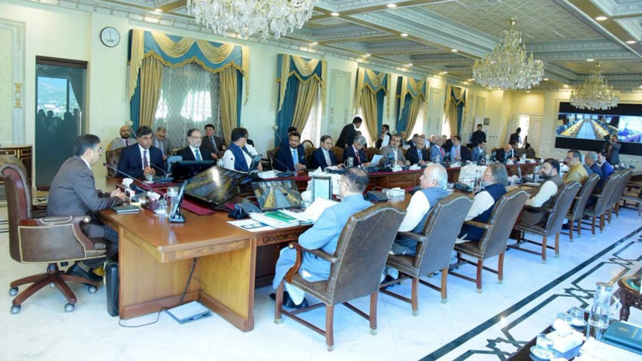 Federal Cabinet demands immediate cessation of bombardment in Gaza