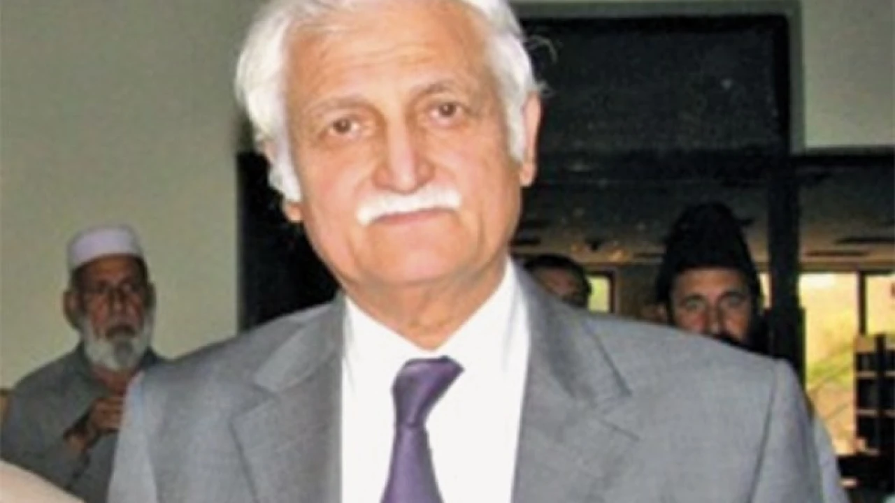 Farhatullah Babar calls for clarity on SC, ECP jurisdictions