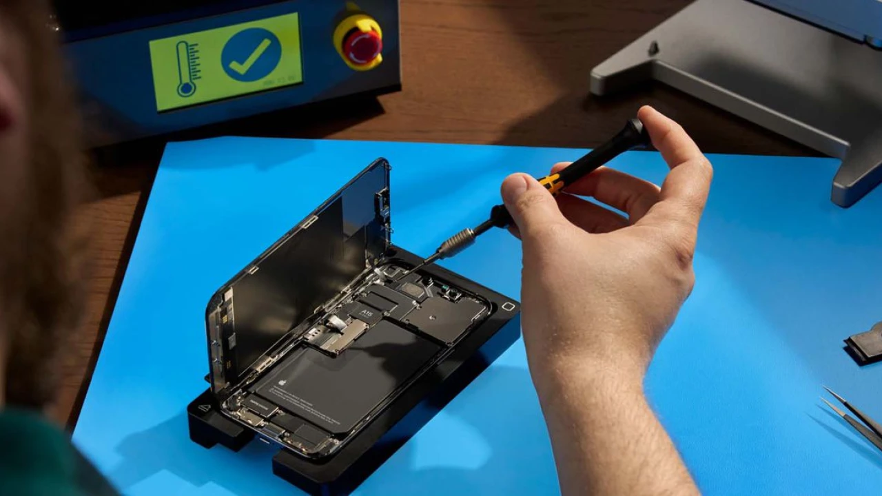 Right-to-repair is now the law in California