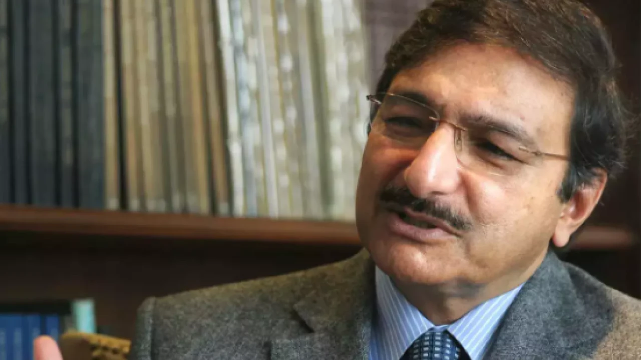 Zaka Ashraf heads to India on BCCI's invitation