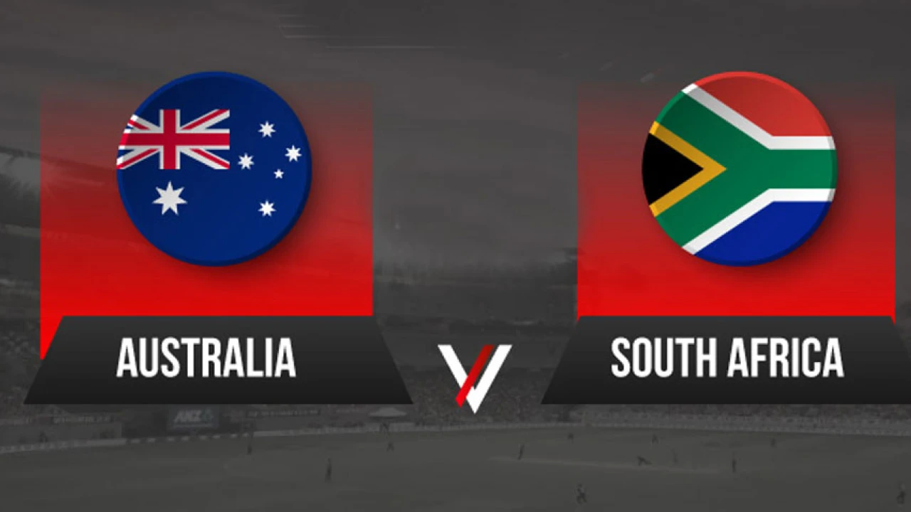 ICC World Cup: Australia to face South Africa today