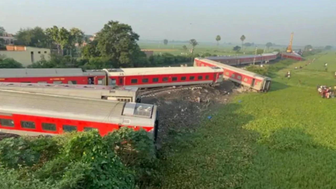 Train derailments claim four lives in Bihar