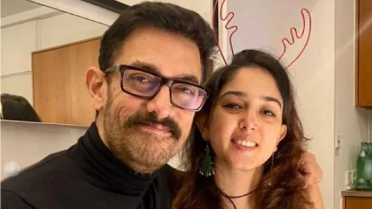 I will cry a lot at my daughter's wedding: Aamir Khan