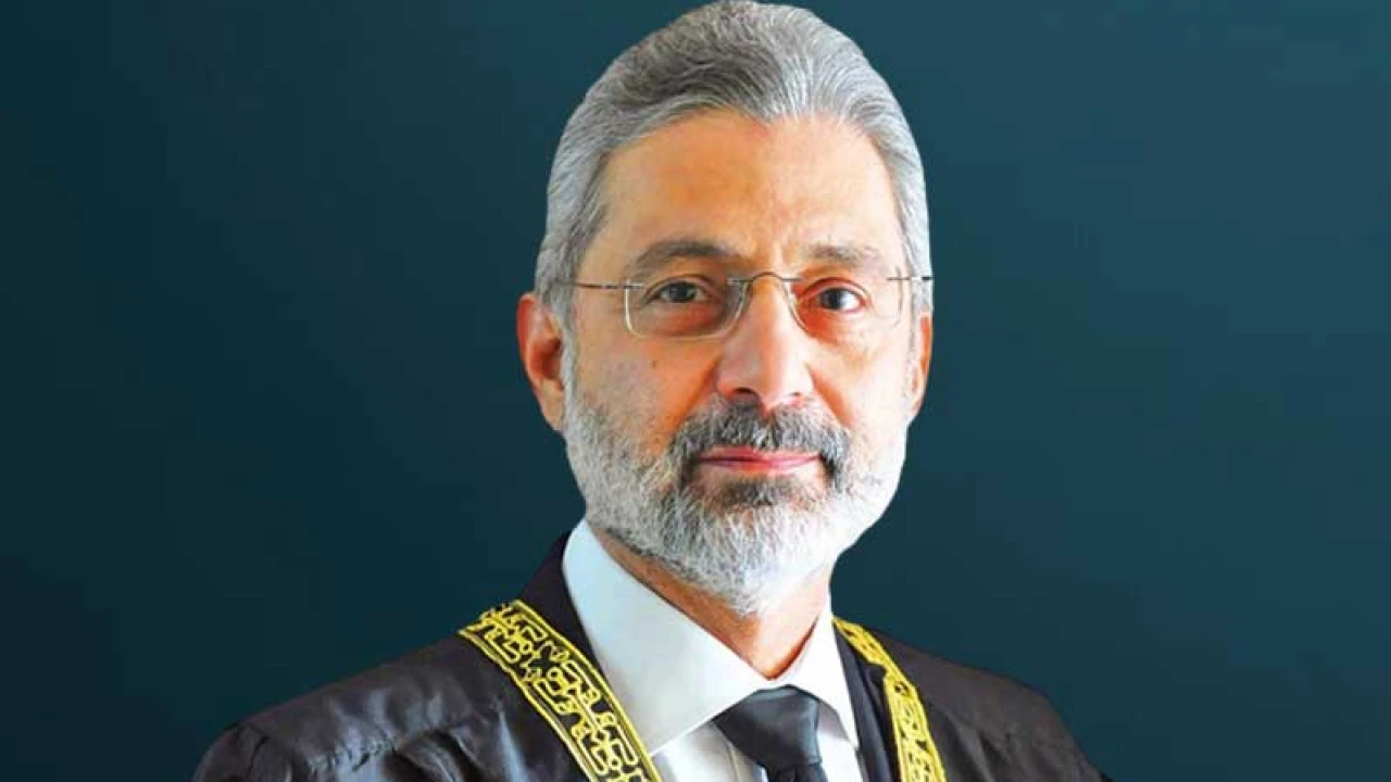 CJP says that state supports corruption, smuggling