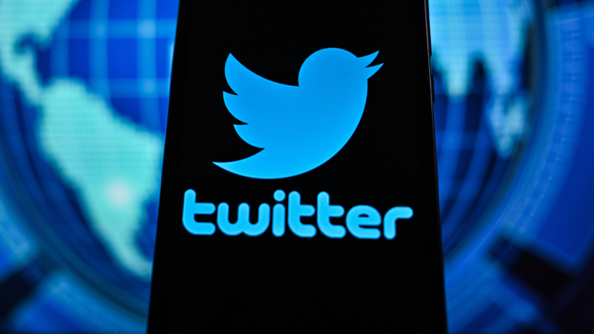 Twitter removes all accounts related to hamas
