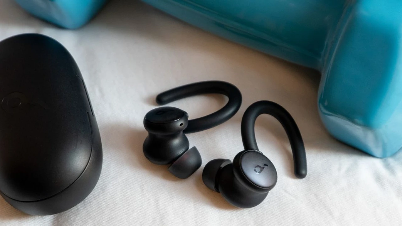 Anker’s bassy Sport X10 earbuds are nearly 40 percent off for Prime Day