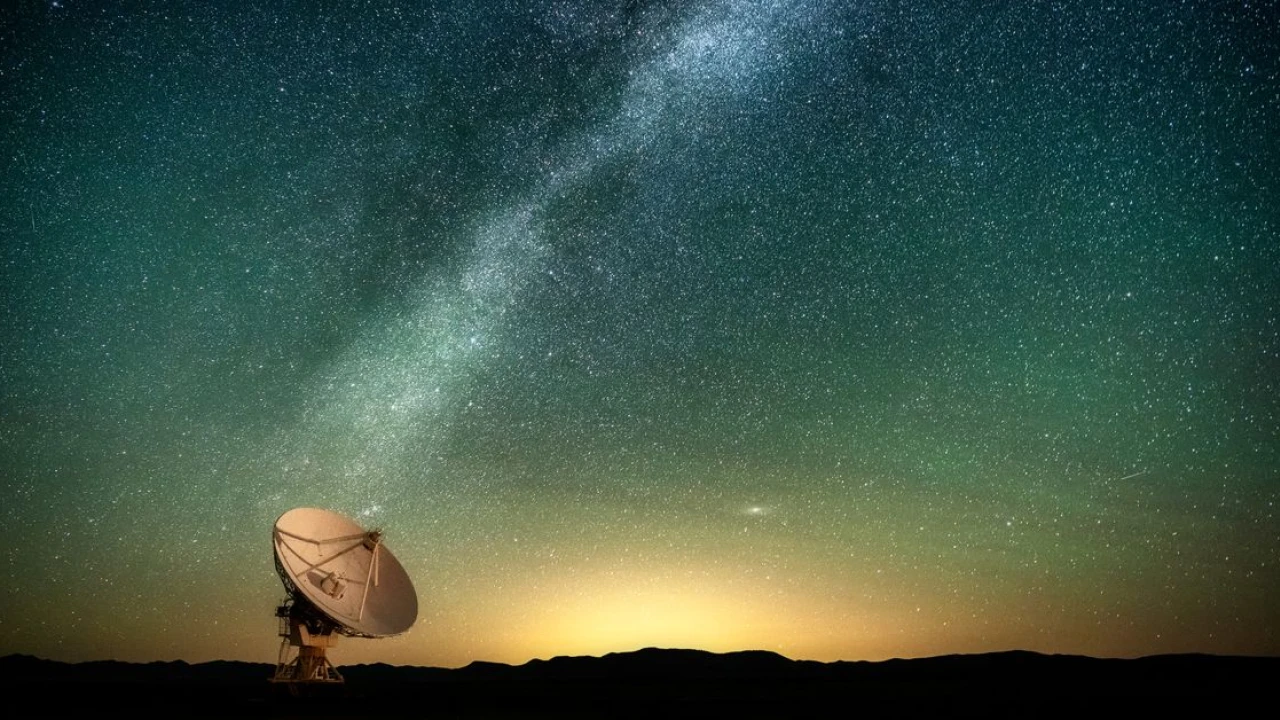 The true story of how humans are searching for intelligent alien life