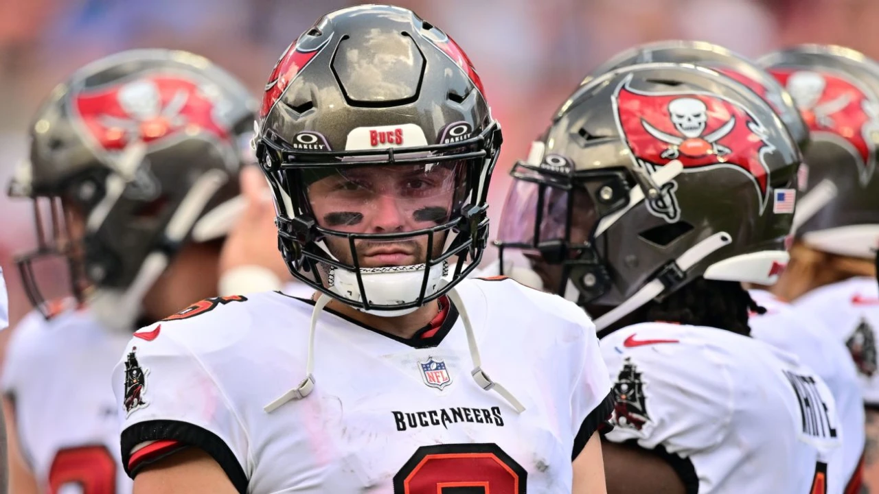 Look: Baker Mayfield Decides On Jersey Number With Buccaneers