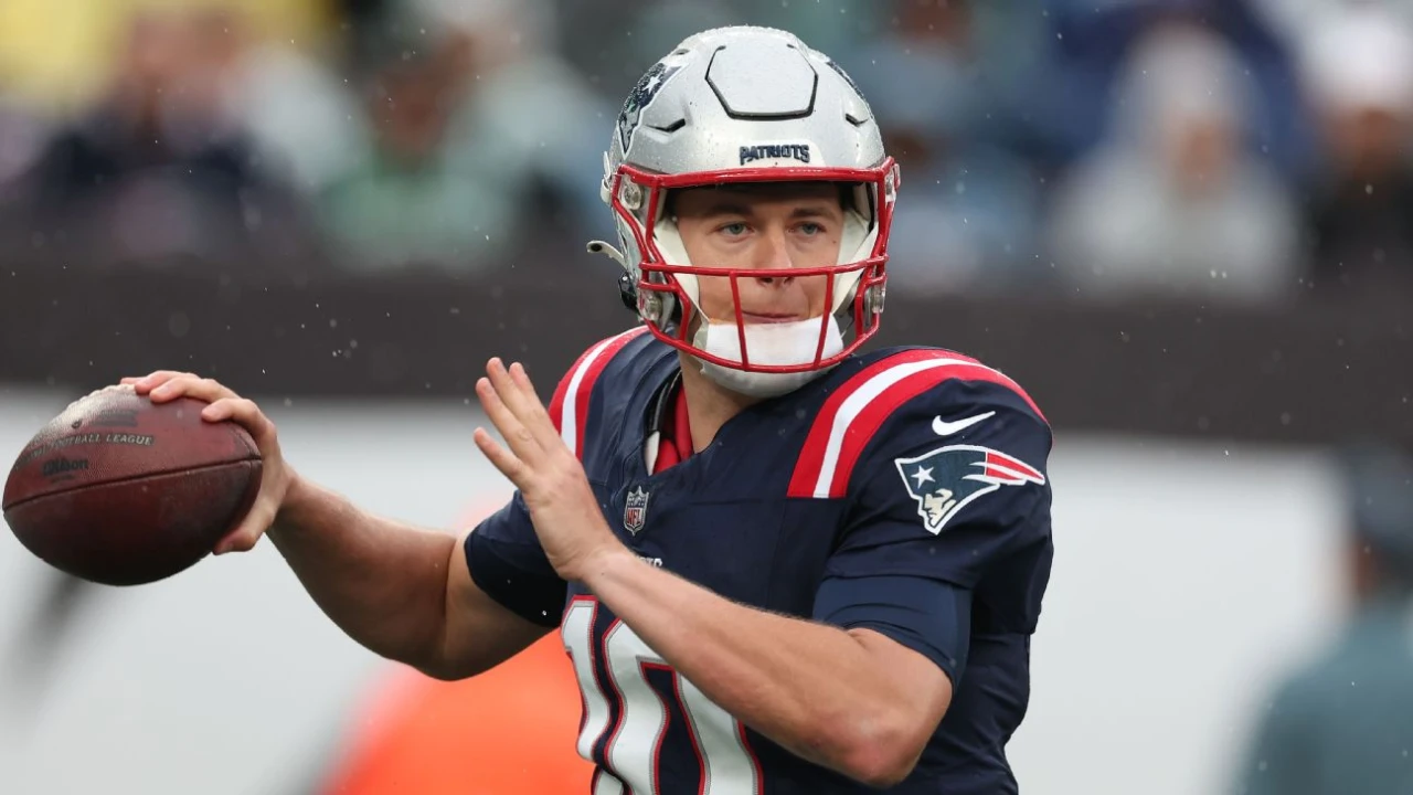 Yes!!' Mac Jones is taking ownership of Patriots offense in Year 2: 'He has  a clear vision' 