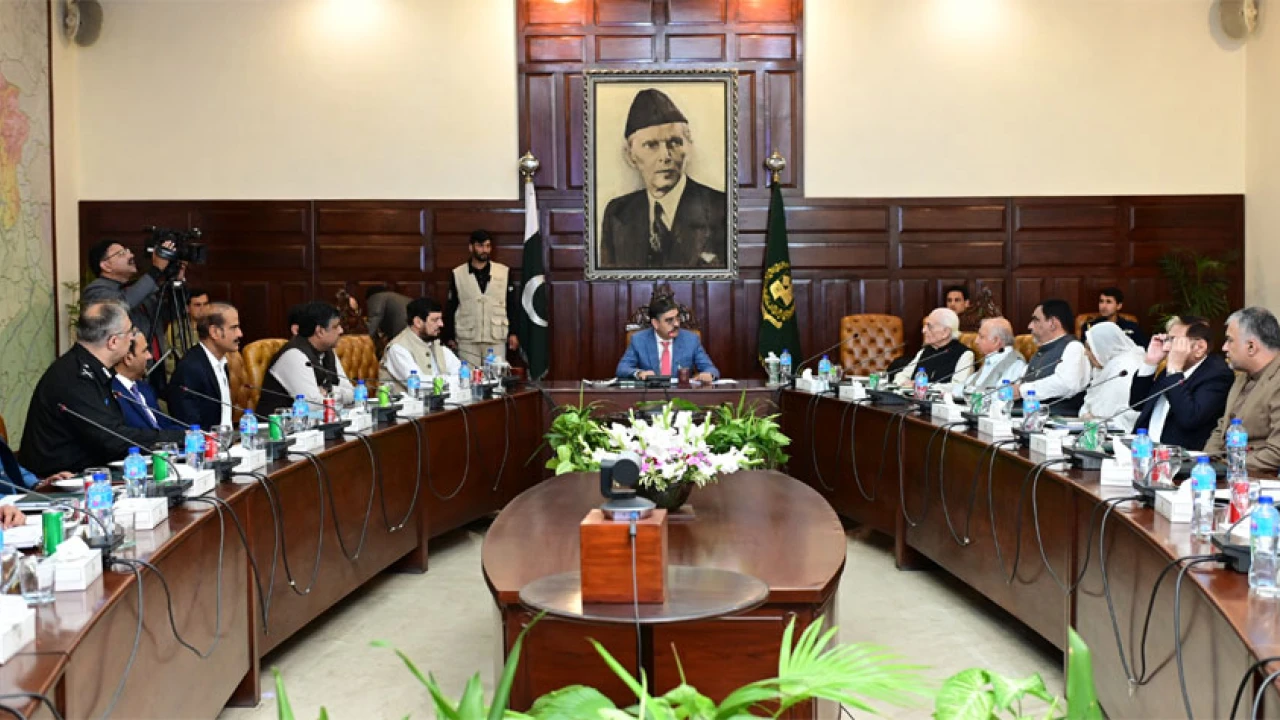 All available resources to be utilized to improve security in country: PM Kakar