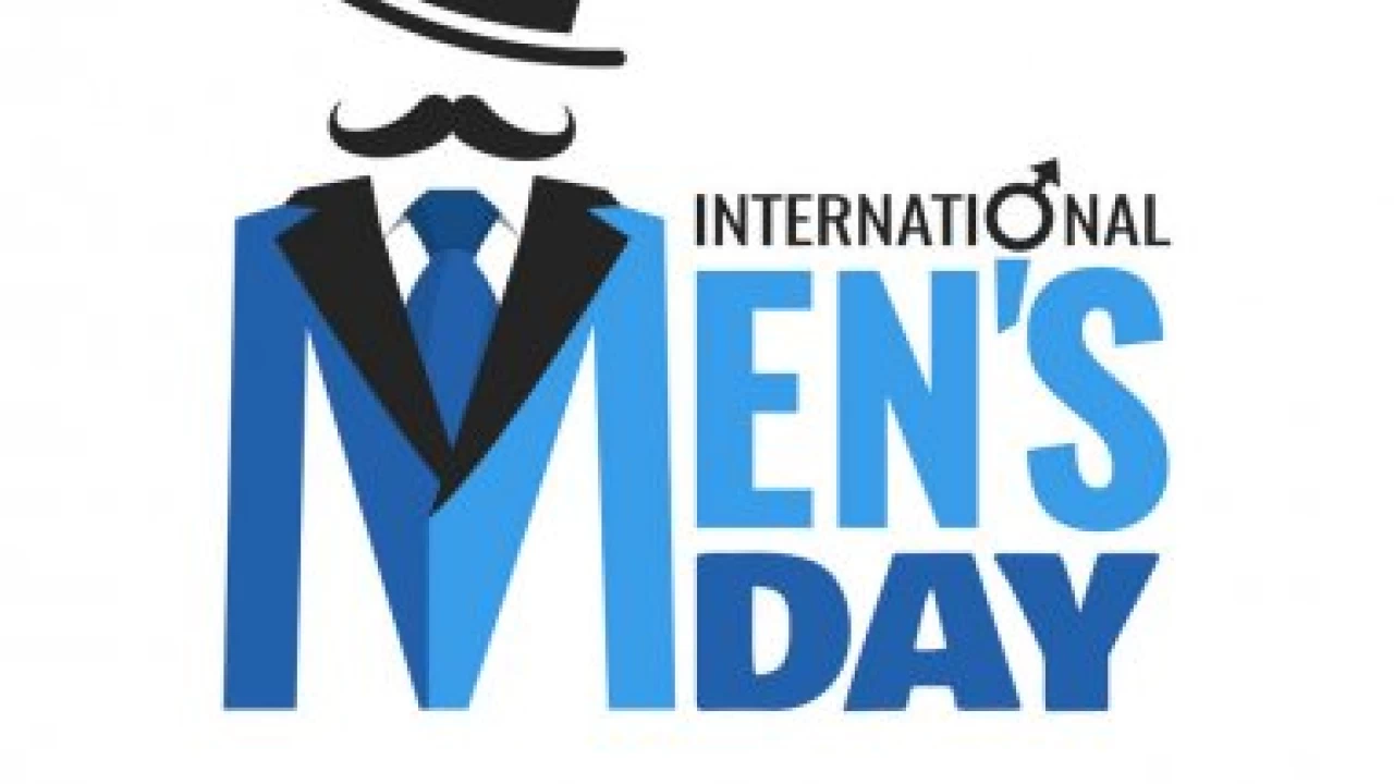 Int’l Men’s Day being observed 