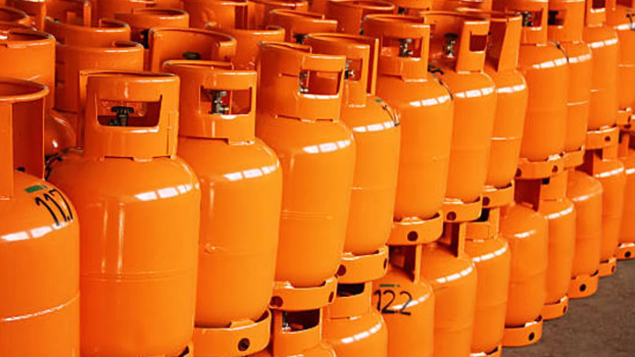 LPG price hikes as cold weather intensifies