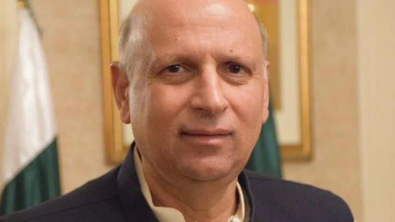 Chaudhary Sarwar appeals to end Palestinians’ sufferings