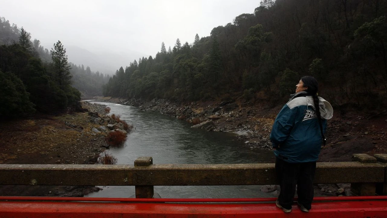 How a California tribe won their ancestral land back and saved endangered salmon