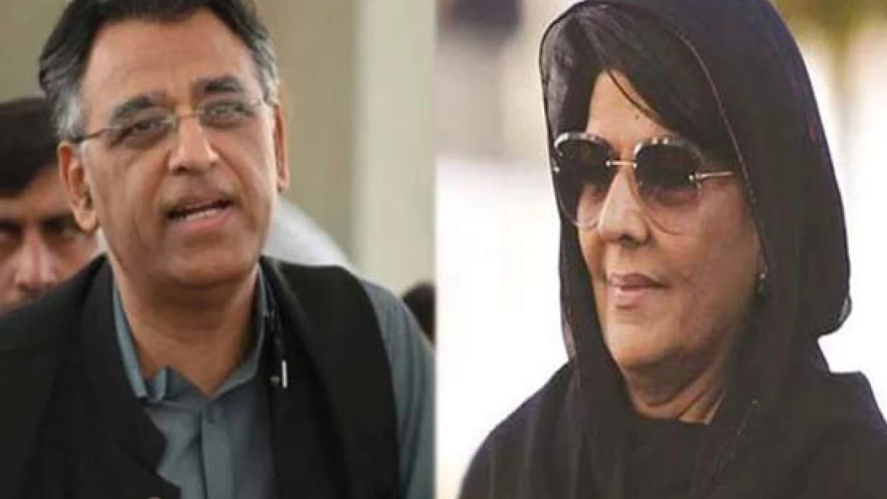 May 9 Cases: Interim bail of Asad Umar, Imran’s sisters extended