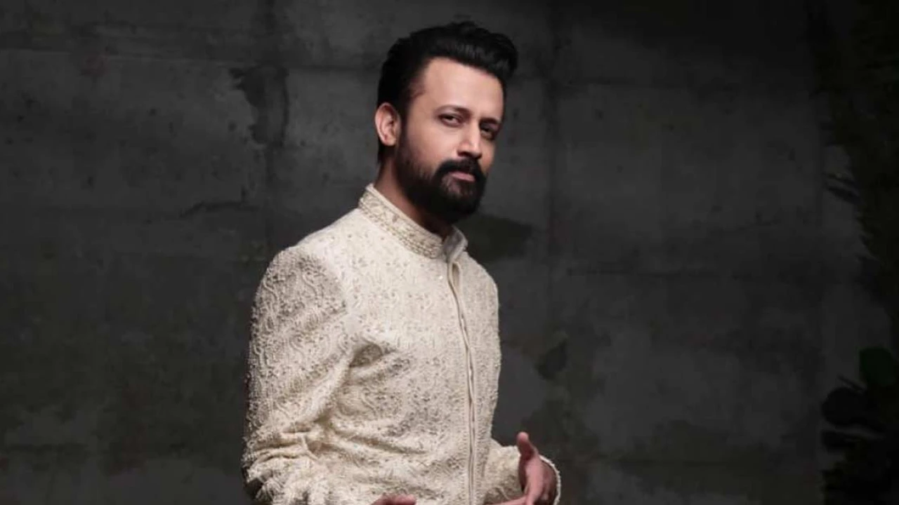 Atif Aslam faces backlash for supporting Palestinians