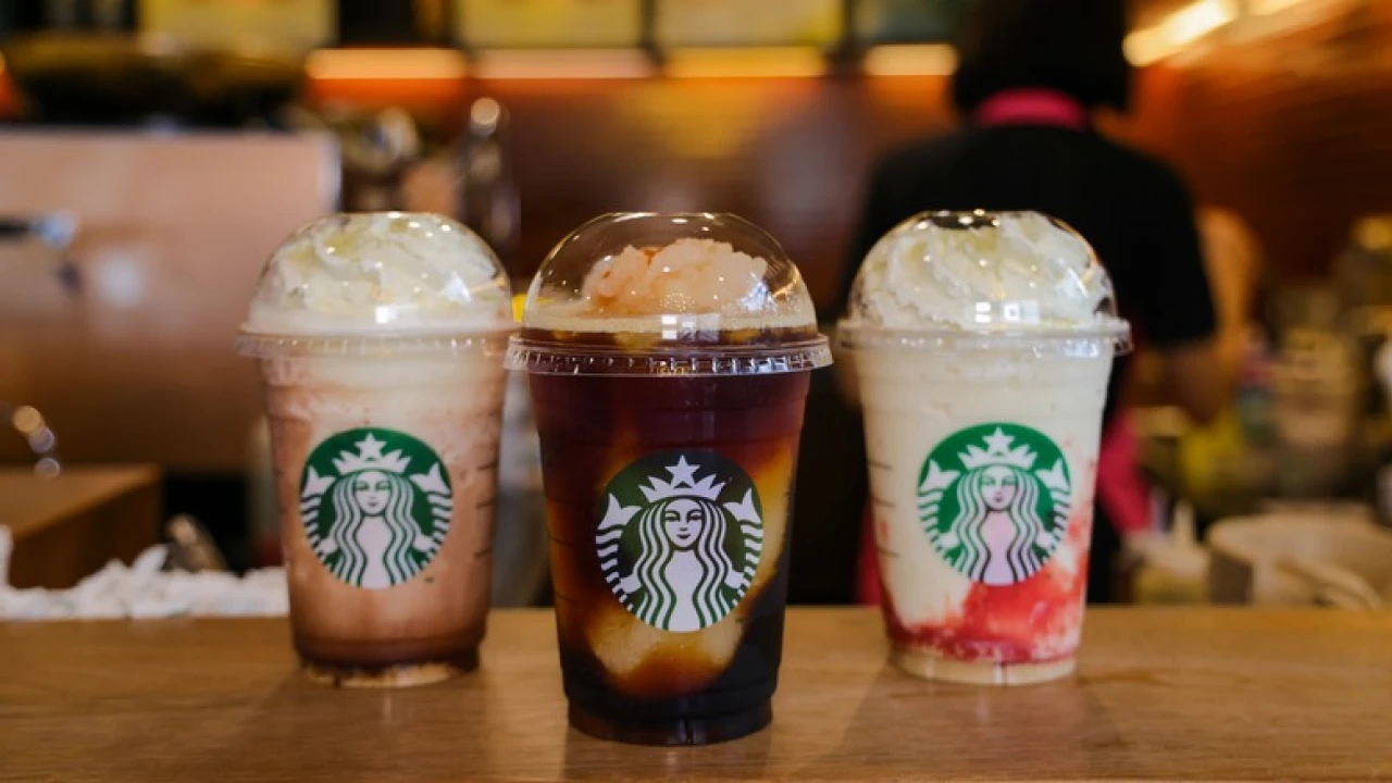 Fall Just Started And Starbucks' Winter Menu Has Already Been Leaked