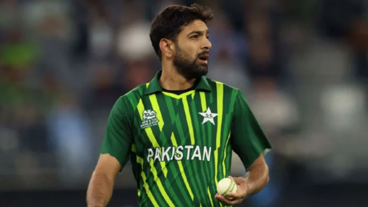 Wasim Akram analyzes Haris's challenges in the WC