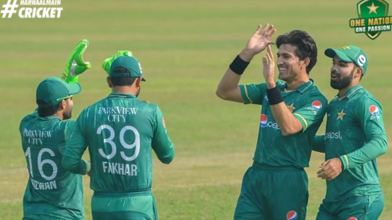 First T20I: Pakistan beat Bangladesh in thrilling face off