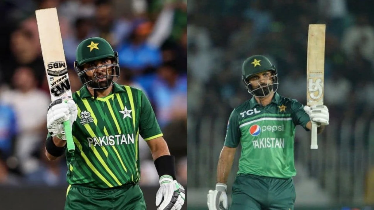 WC 2023: Fakhar Zaman, Usama Mir fit to face Australia