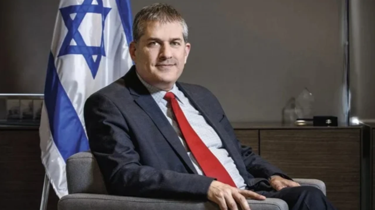 Colombia expels Israeli ambassador over Palestine dispute
