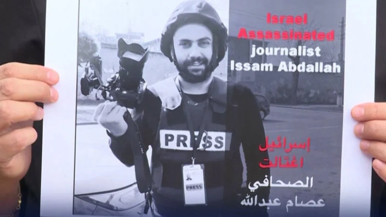 13 journalists lost lives in Gaza conflict