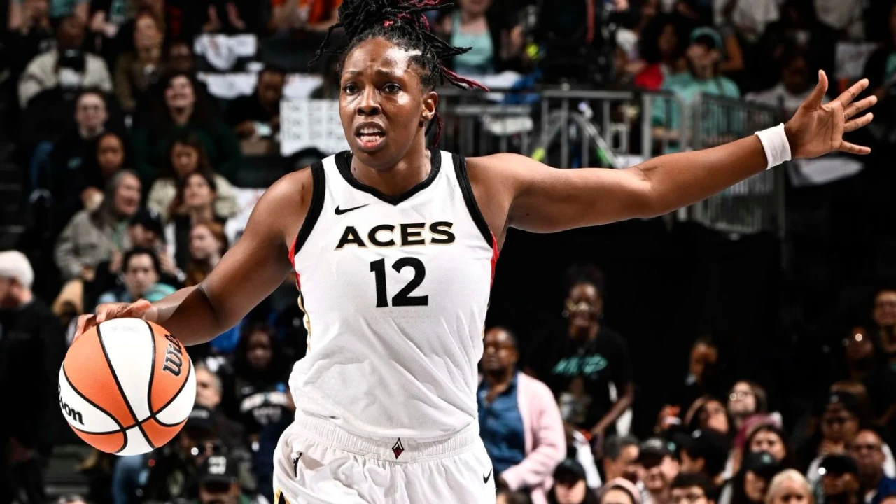 WNBA Finals: Las Vegas Aces repeat as champions despite injuries