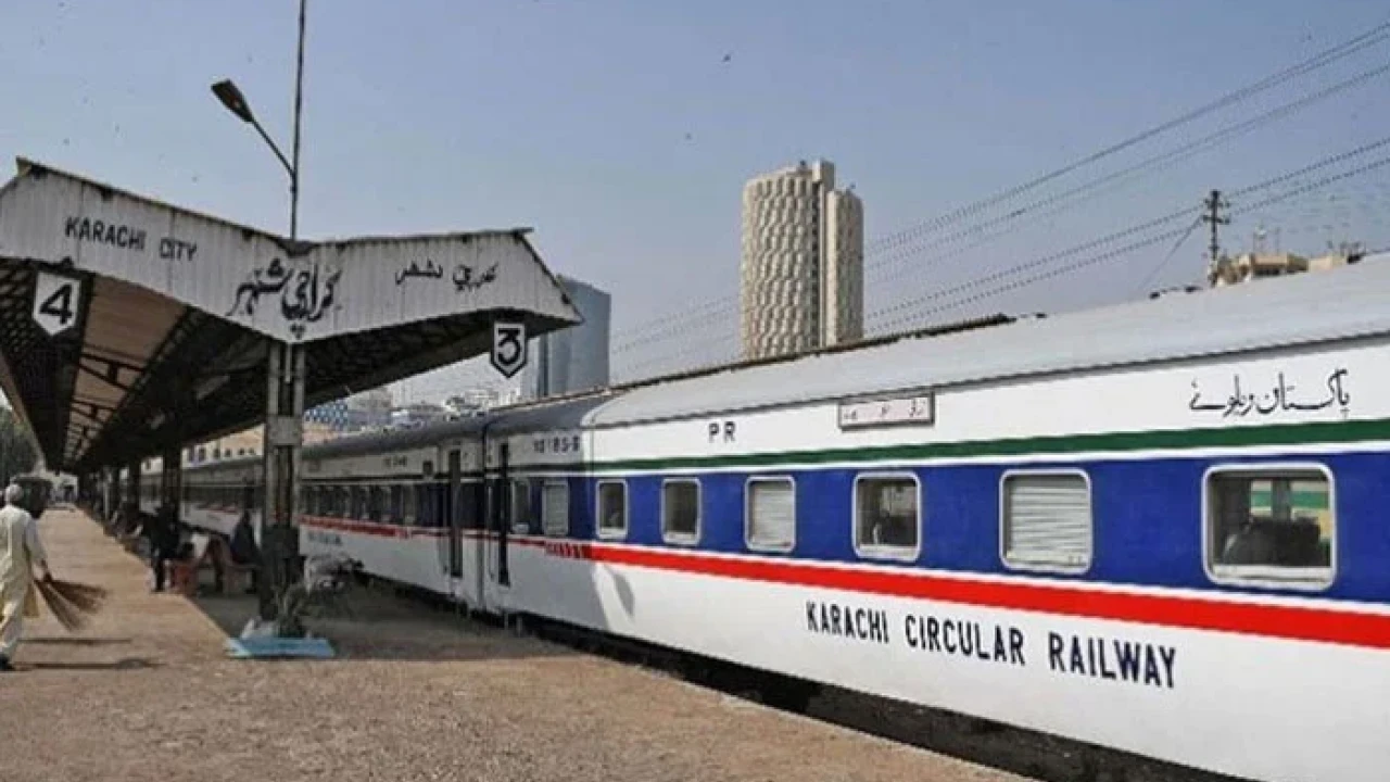 Chinese Railway Company to build Karachi local train system