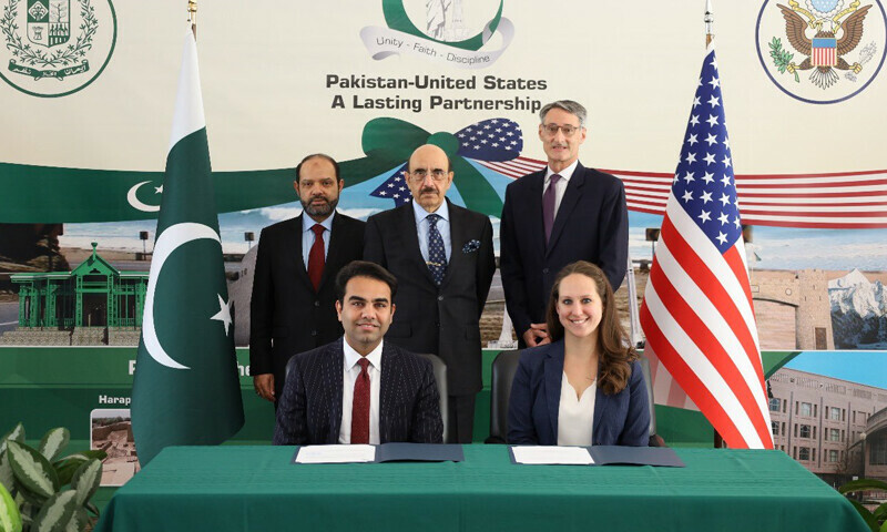 Pakistan, USA extend science and technology agreement - Vimarsana News