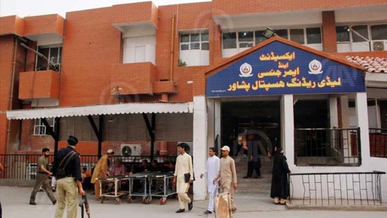 Lady Reading Hospital ends free health card services