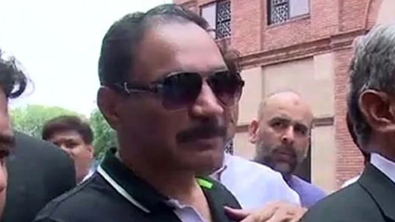 Court approved seven-day physical remand of Abid Boxer