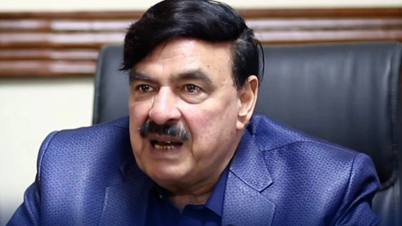 Hearing of Sheikh Rashid's recovery case adjourned till Oct 26