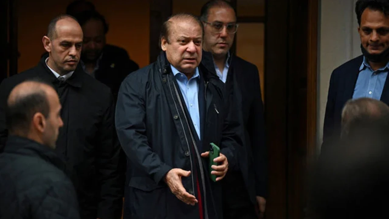 IHC orders to not arrest Nawaz Sharif in Al-Azizia, Avenfield cases