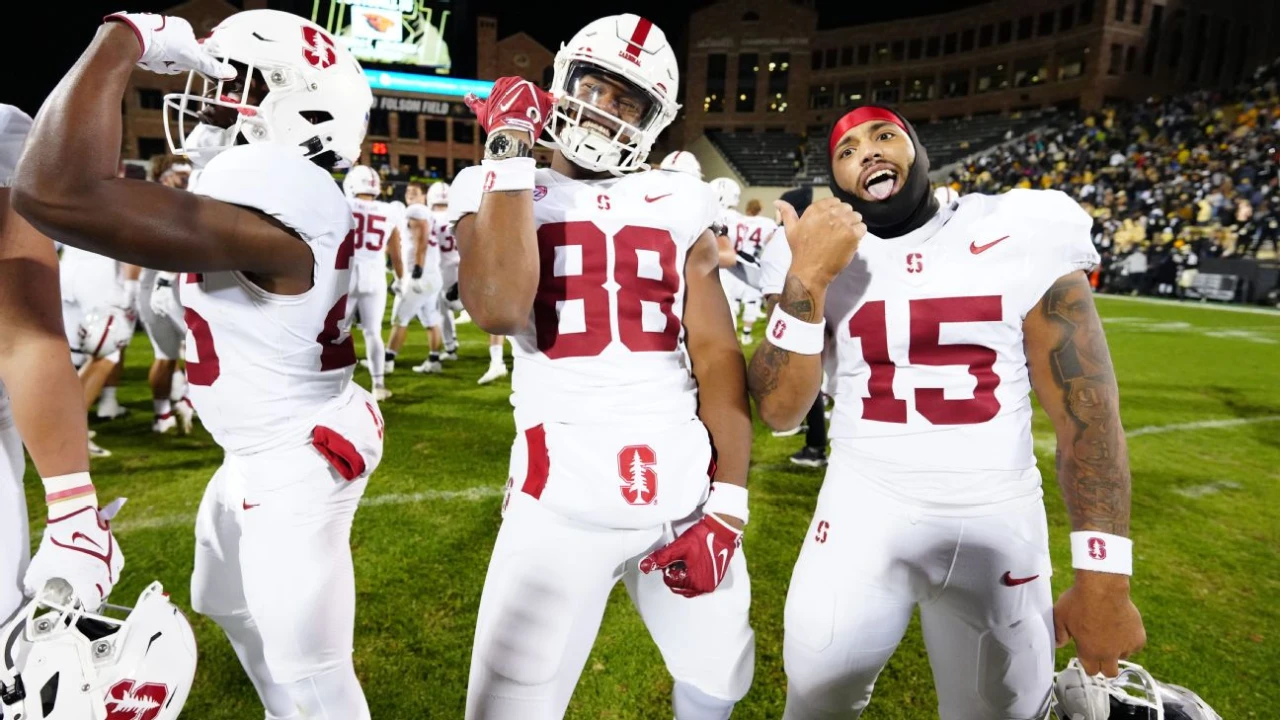 Down 29, Stanford wins 2OT thriller at Colorado