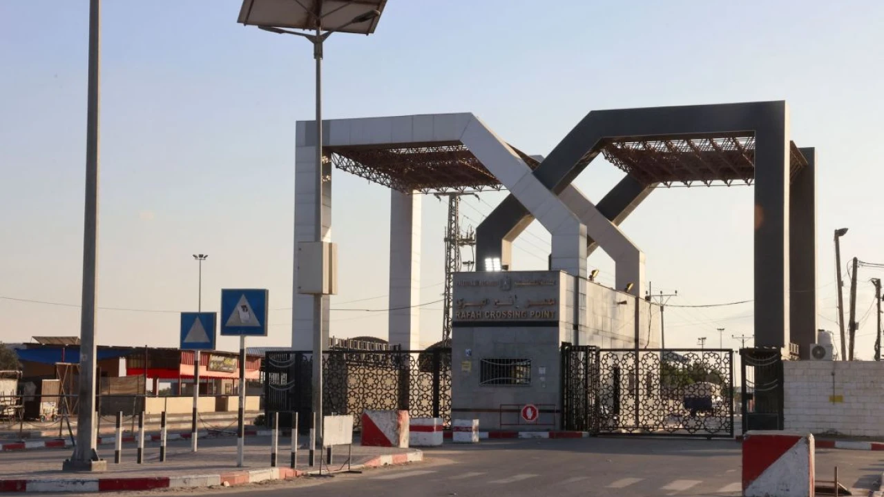 No relief for Gaza as Rafah border stays shut today