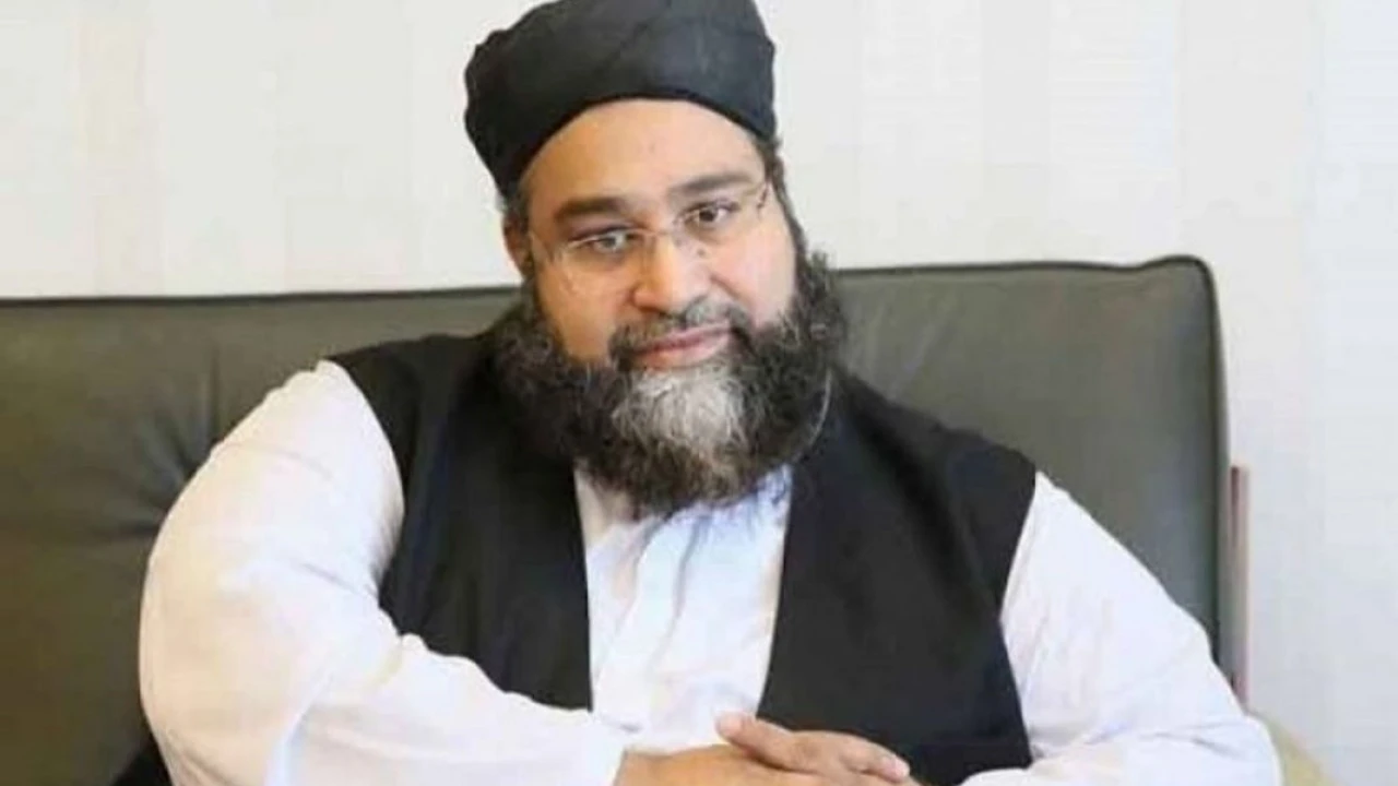 Maulana Tahir Ashrafi appointed Special Assistant to Caretaker PM