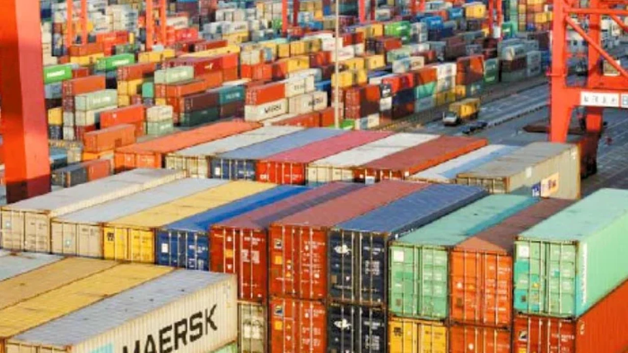 Pakistan imports goods, services worth over $4 bln in Sept