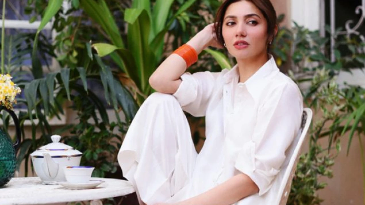 Mahira Khan faces Instagram shadowban for supporting Palestine