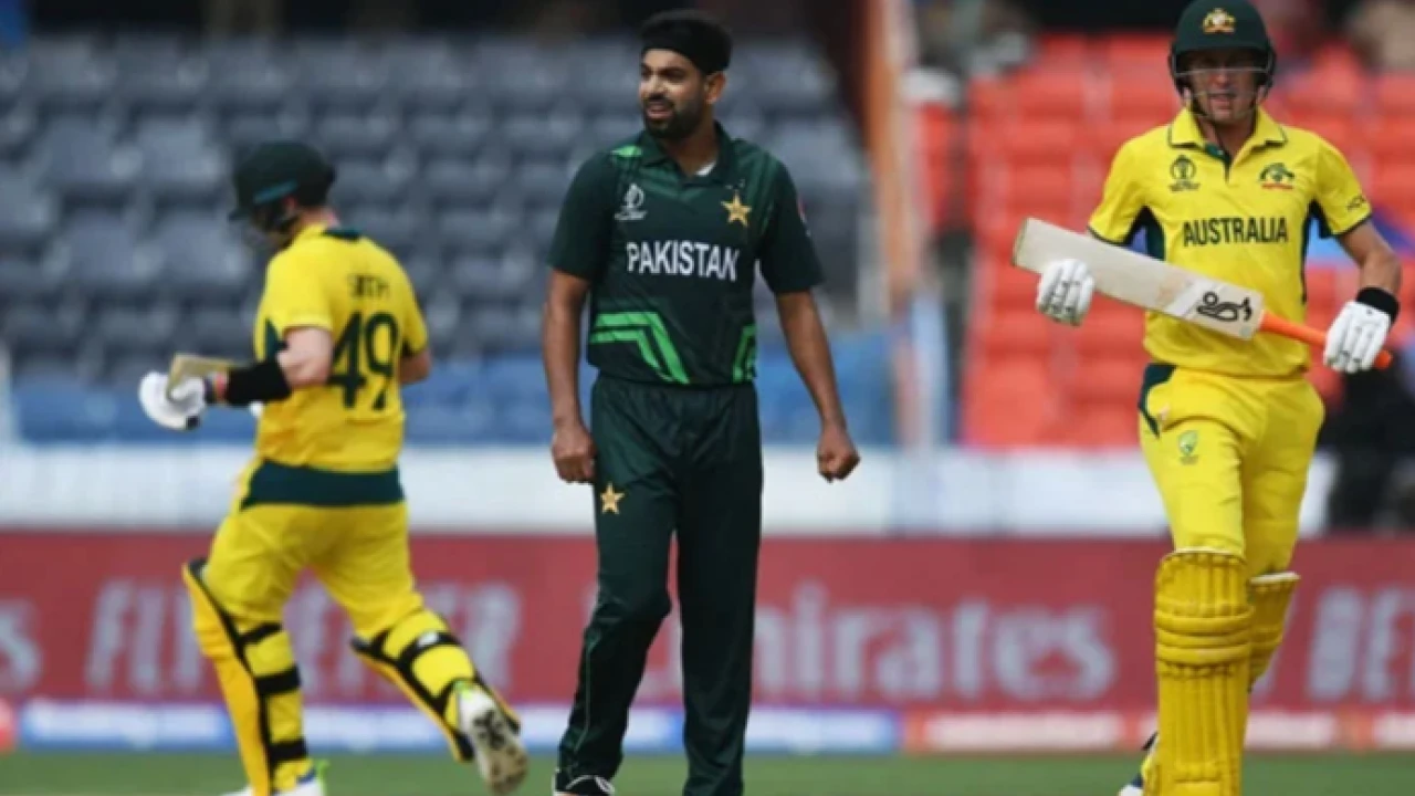 WC 2023: Pakistan faces challenge as Australian openers score centuries