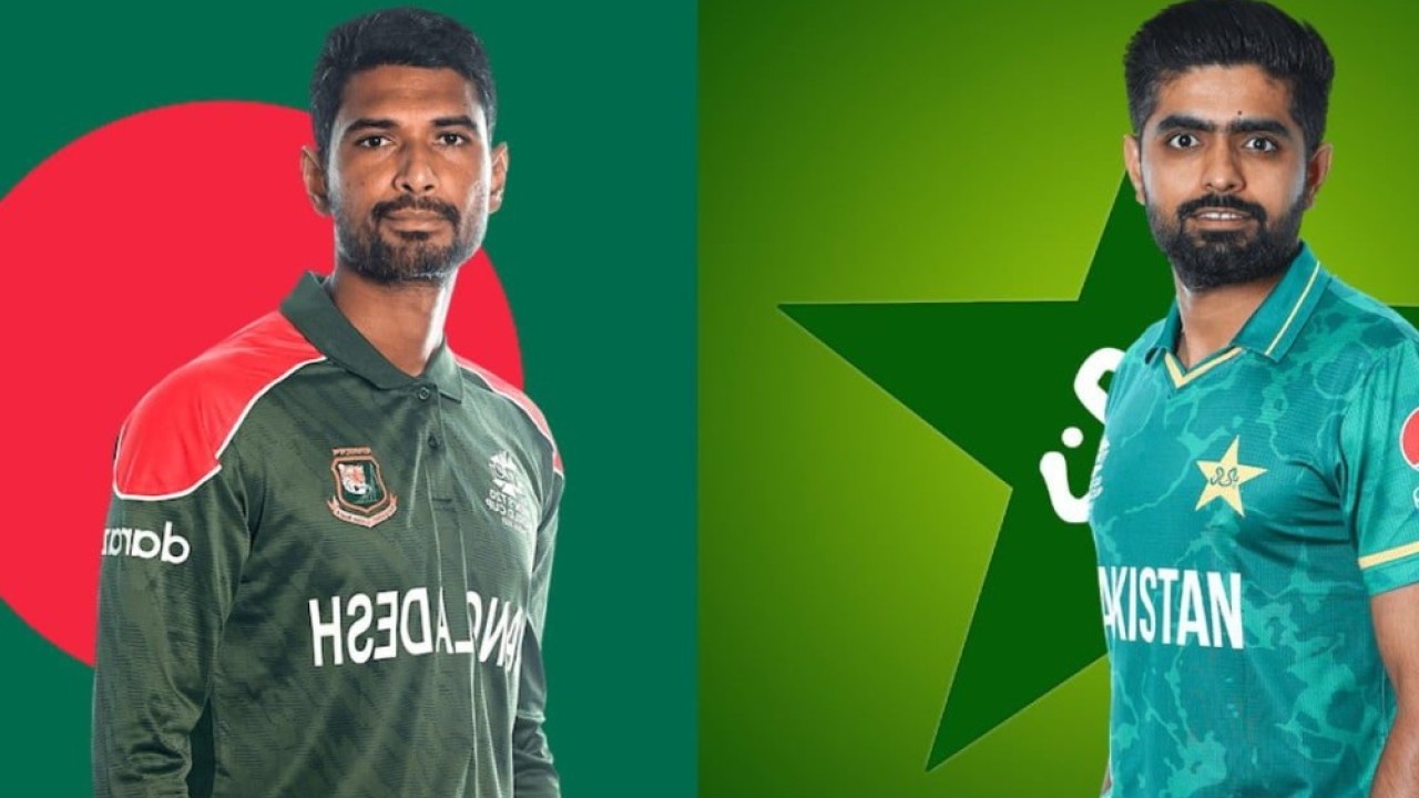 Pakistan beat Bangladesh by 8 wickets in 2nd T20 match