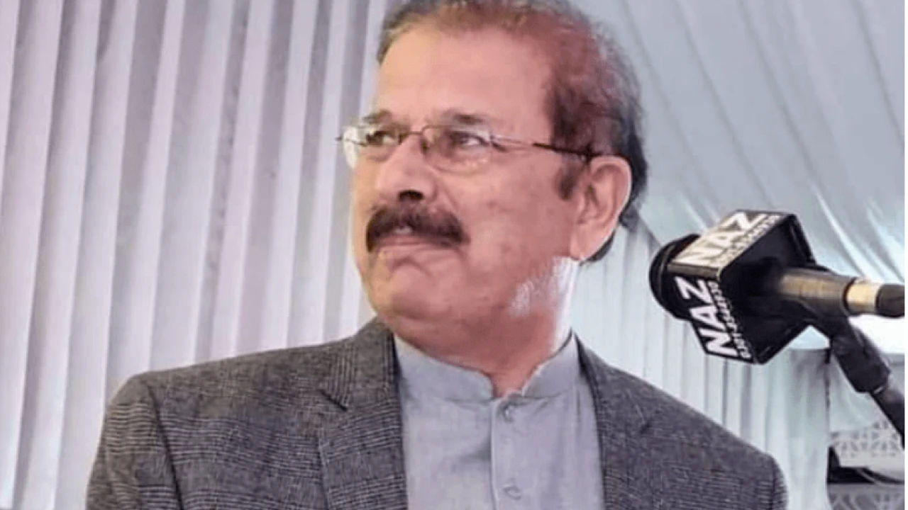 PML-N leader Dr. Mehmood-ul-Hasan dies in a car accident