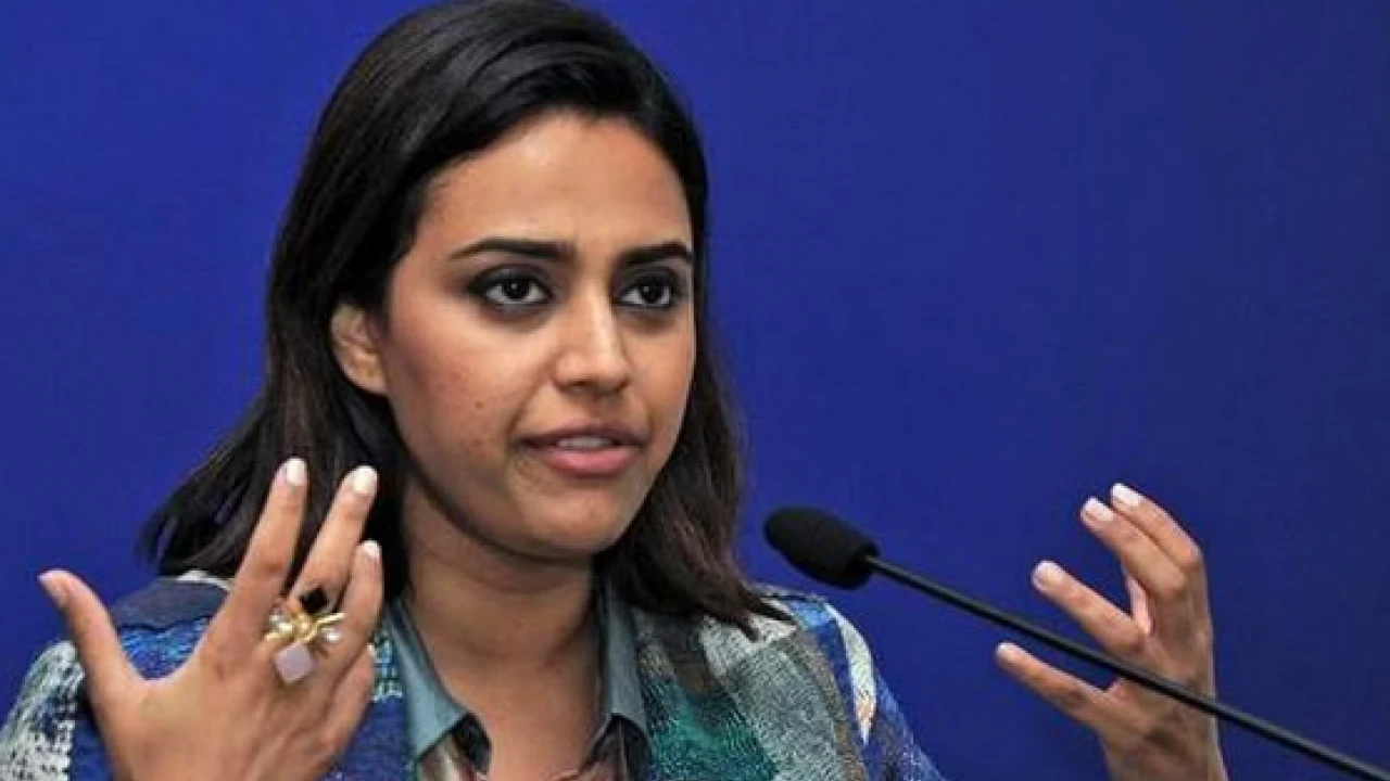 Swara Bhaskar expresses concern for children of Gaza 