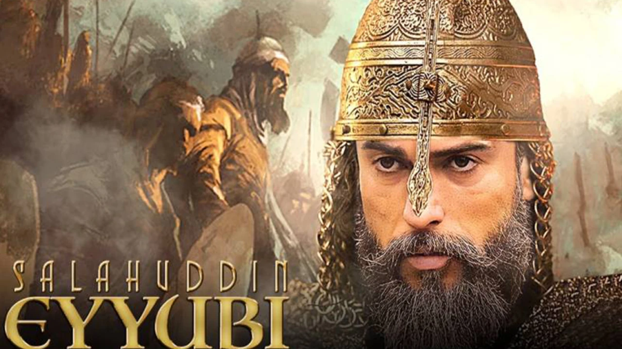 Teaser of Pak-Turk co-production ‘Salahuddin Eyyubi’ released