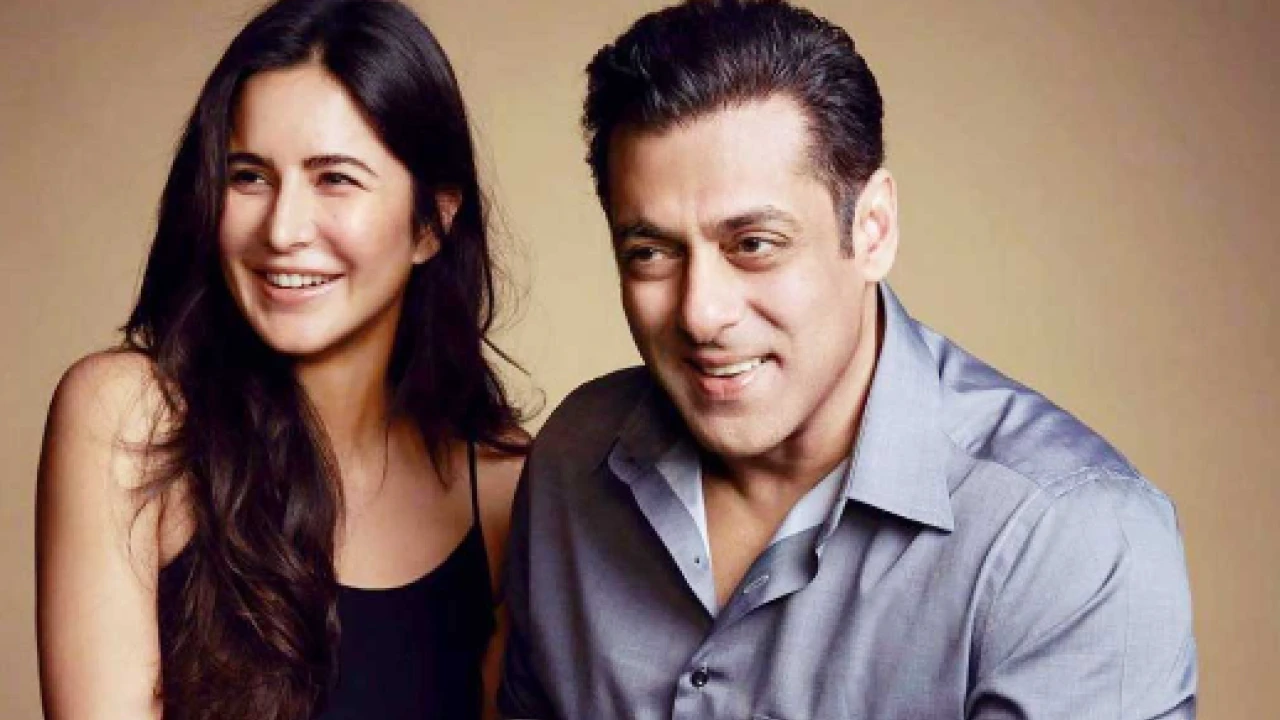 "Tiger 3" unveils its first song starring Salman Khan, Katrina Kaif