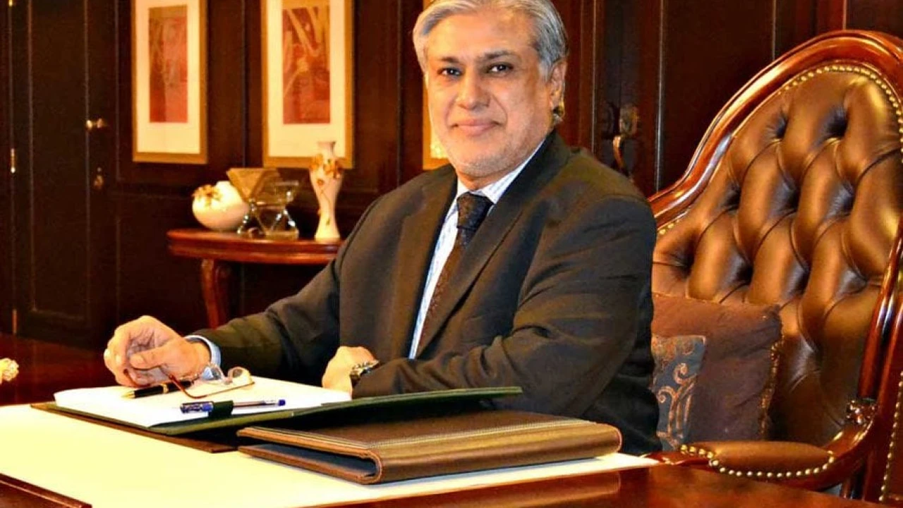 Ishaq Dar acquitted in assets beyond means case