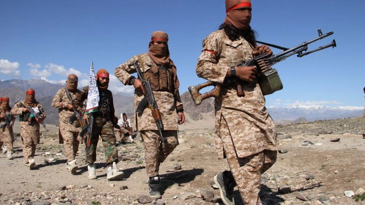 Afghan Taliban enforces ban on TTP activists