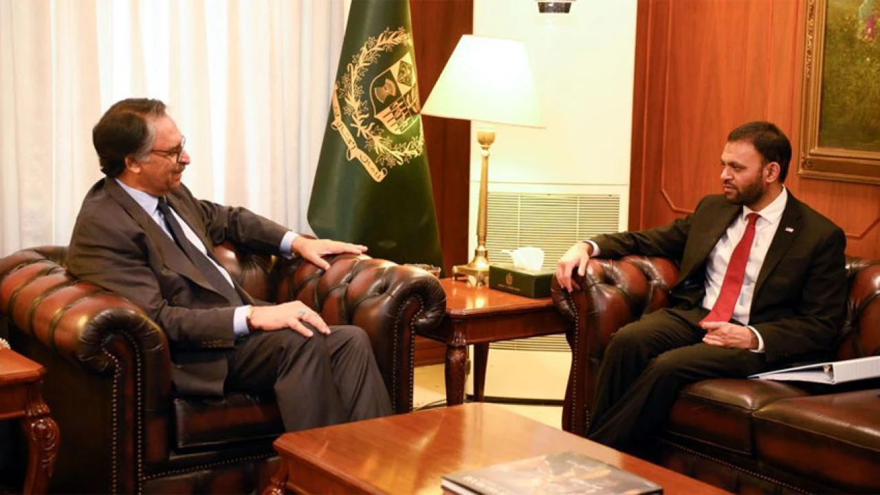 FM reiterates Pakistan's commitment for protection of human rights